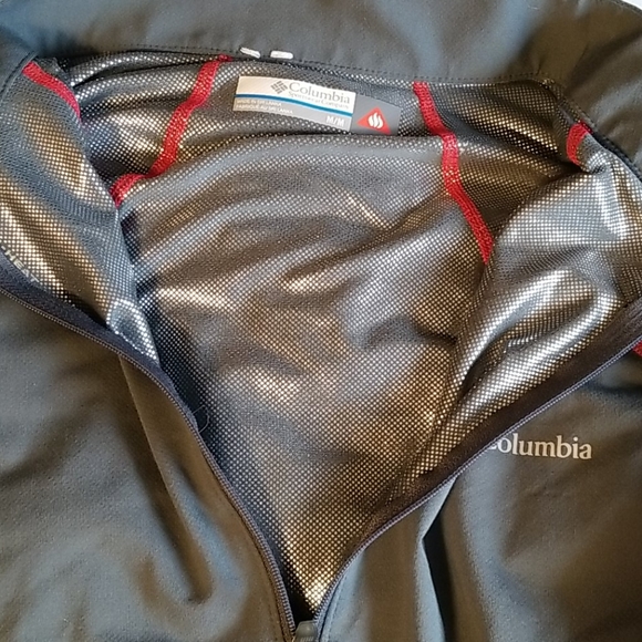 Columbia light track top - Picture 4 of 4